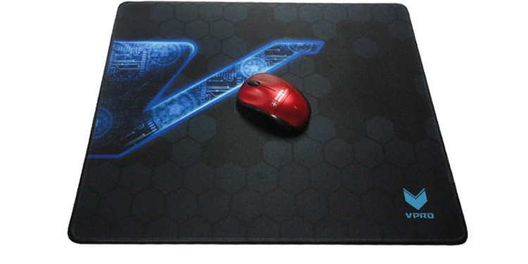 Extra Long Non Slip Custom Rubber Computer Game Accessory Promotion Gaming Mouse Pad