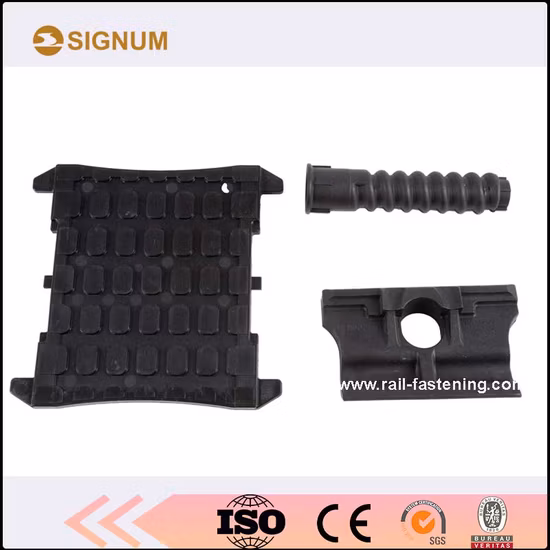 Skl 1 Rail Clip for Rail Fastening System
