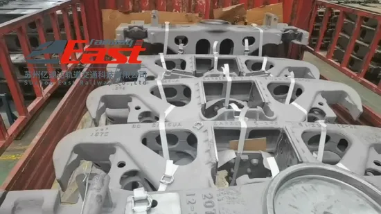 Rail Clip, E Clip, Fast Clip, for Railway 