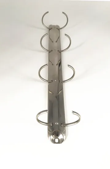 Factory Supply for Ring Binder Metal Clip 