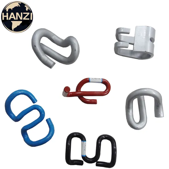 High Tensile Rail Pandrol Clip for South America Railway Supplies 