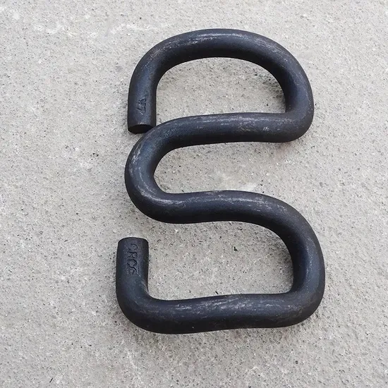 Skl 1 Railway Elastic Track Clips 