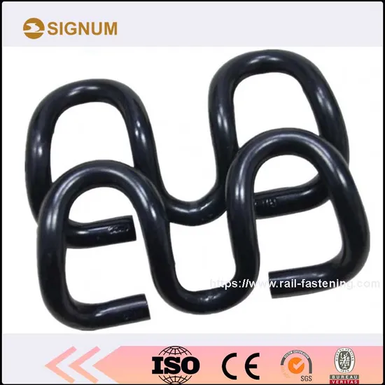 Uic Standard Skl Type Railway Clip 