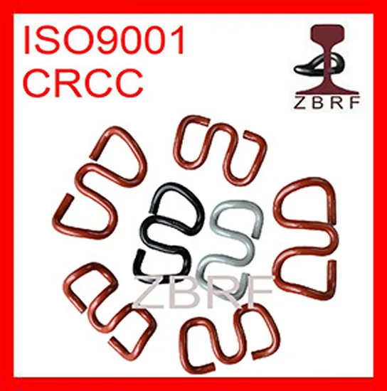 Skl Rail Fastening Clip for Track Construction 
