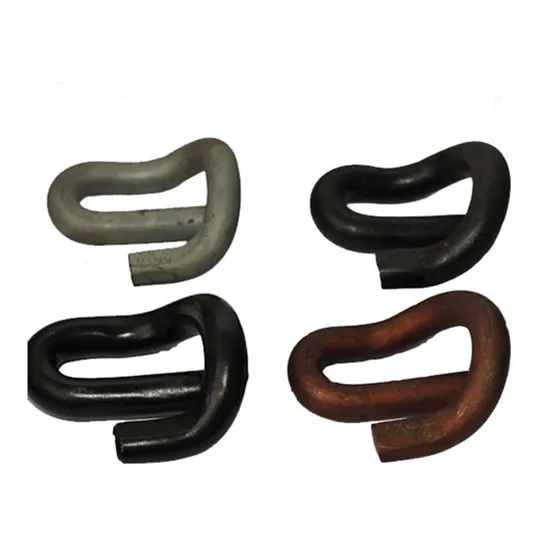 China E2007 Rail Clip for Rail Fastening System 