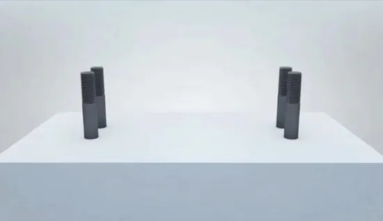 High Quality Vosshol Skl 1 Rail Clip for Rail Fastening System