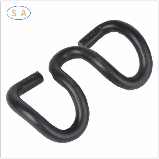 E Type Elastic Rail Mounting Clip